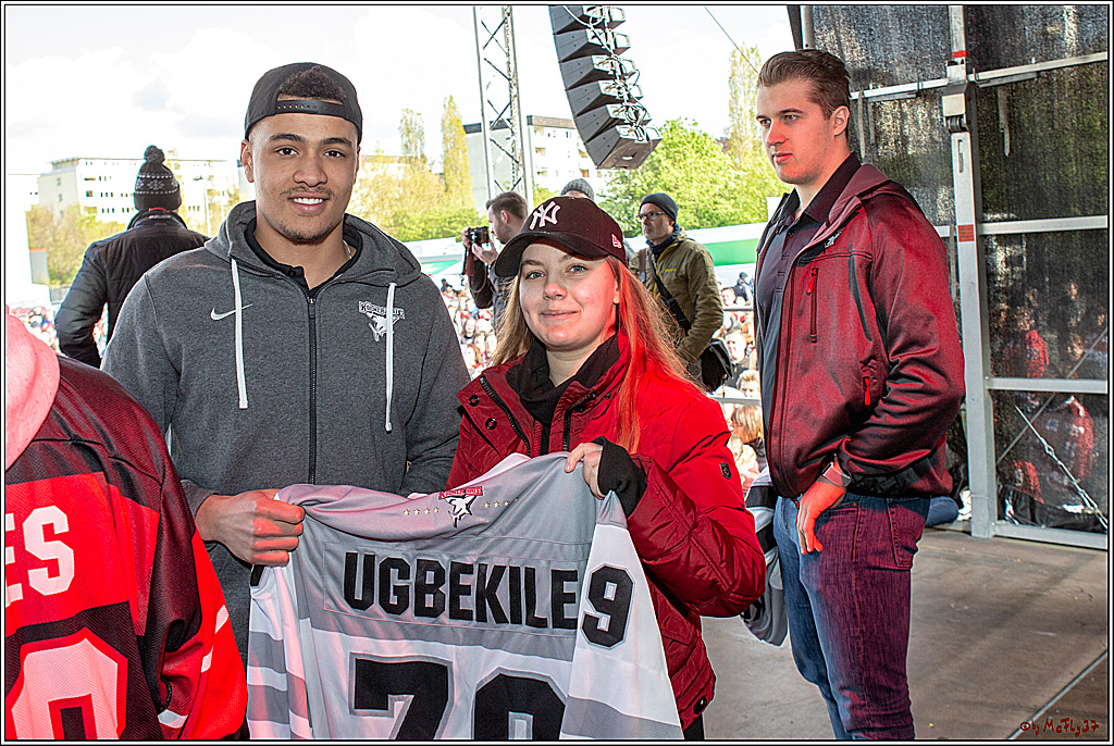 Abschiedsfeier Koelner Haie, 13.04.2019